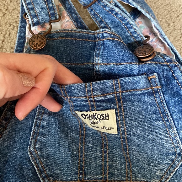 NWOT Overalls - Picture 4 of 7
